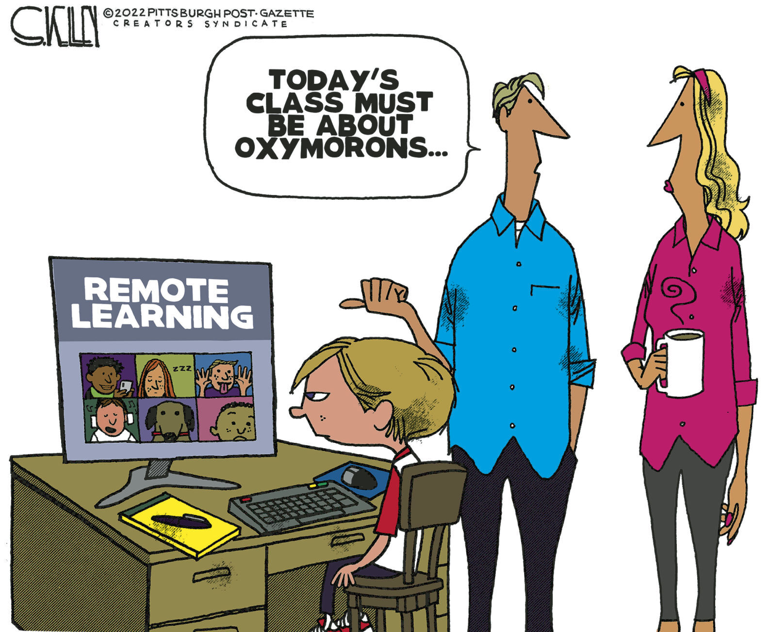 Jan. 21 Cartoon